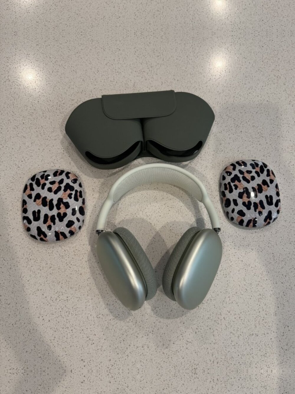 Apple AirPods Max (1st Gen) Green ✨ Like New